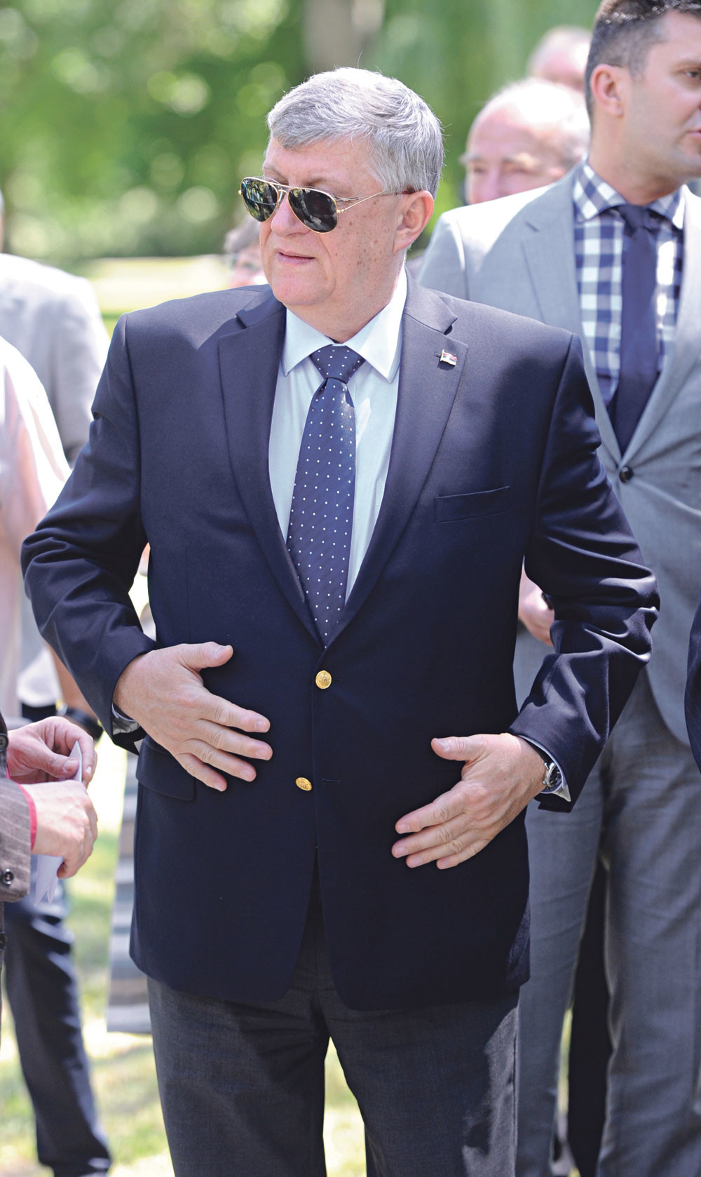 Antić umesto Borkovog strica!