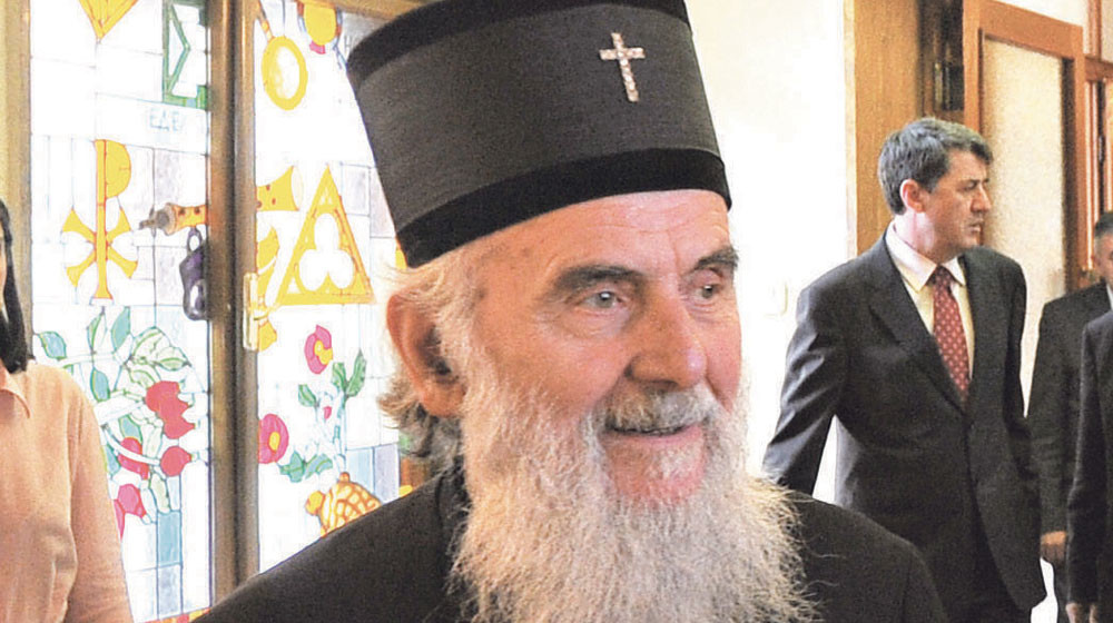 Nećeš slaviti Ilinden u srpskom manastiru!