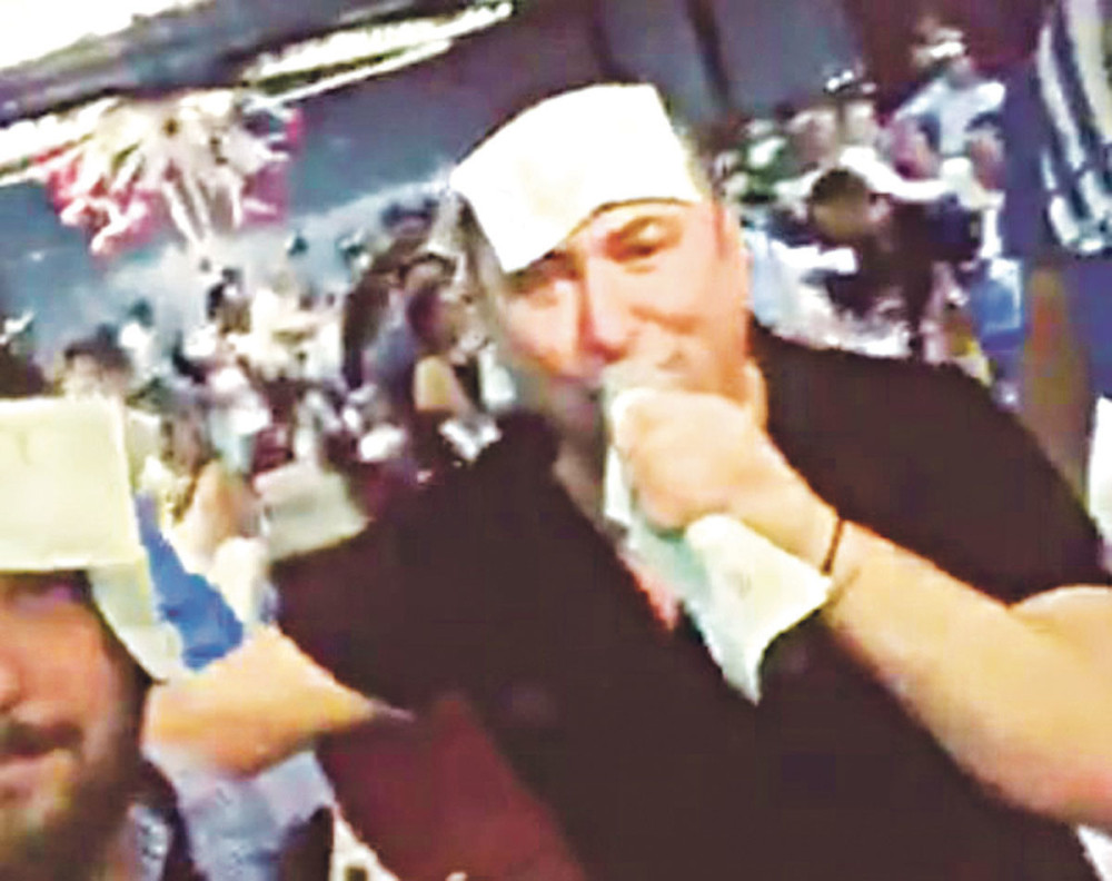 Srbi žele Đanija na "Egzitu"!