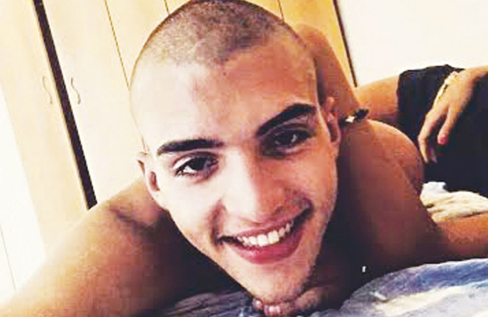 Veljko kao Džastin Biber