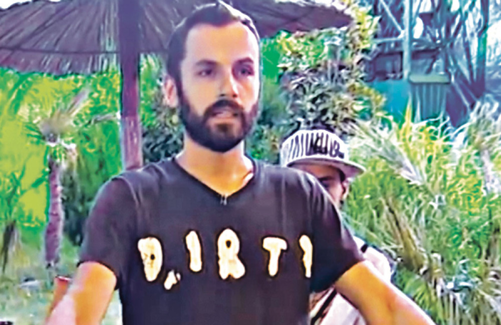 Kaličanin isprozivao Balerinu!