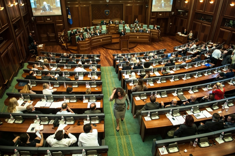 Propao lažni zakon o tekovinama terorističke OVK!