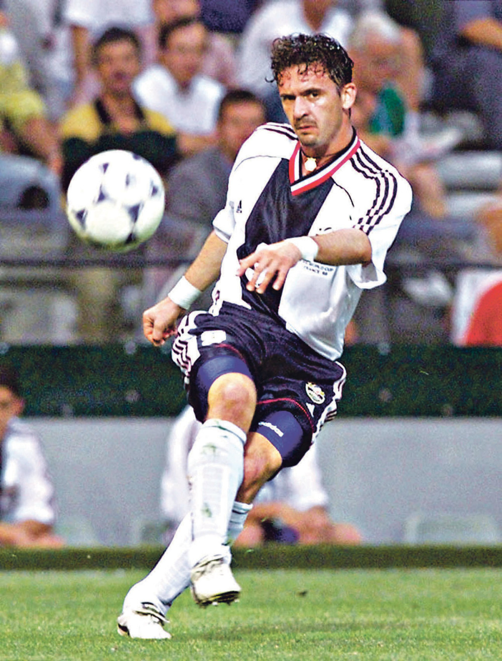 Žao mi je što nisam igrao u Hajduku!