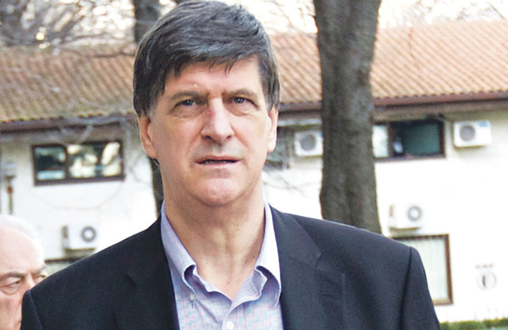 Žečević u bolnici, lekari mu se borili za život