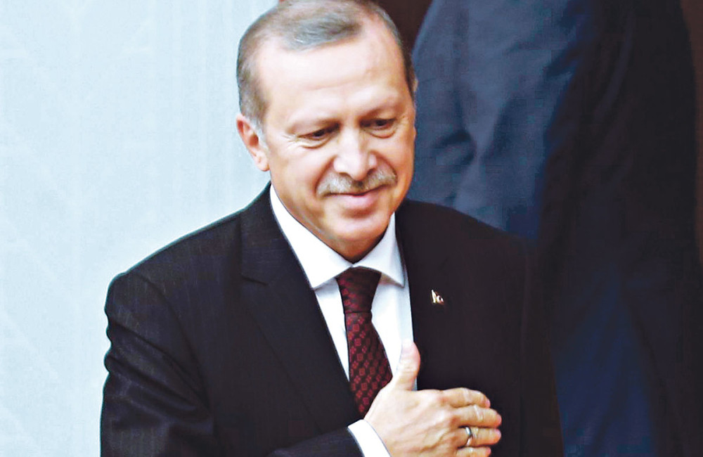 Erdogan: Ne želimo tenziju sa Rusijom