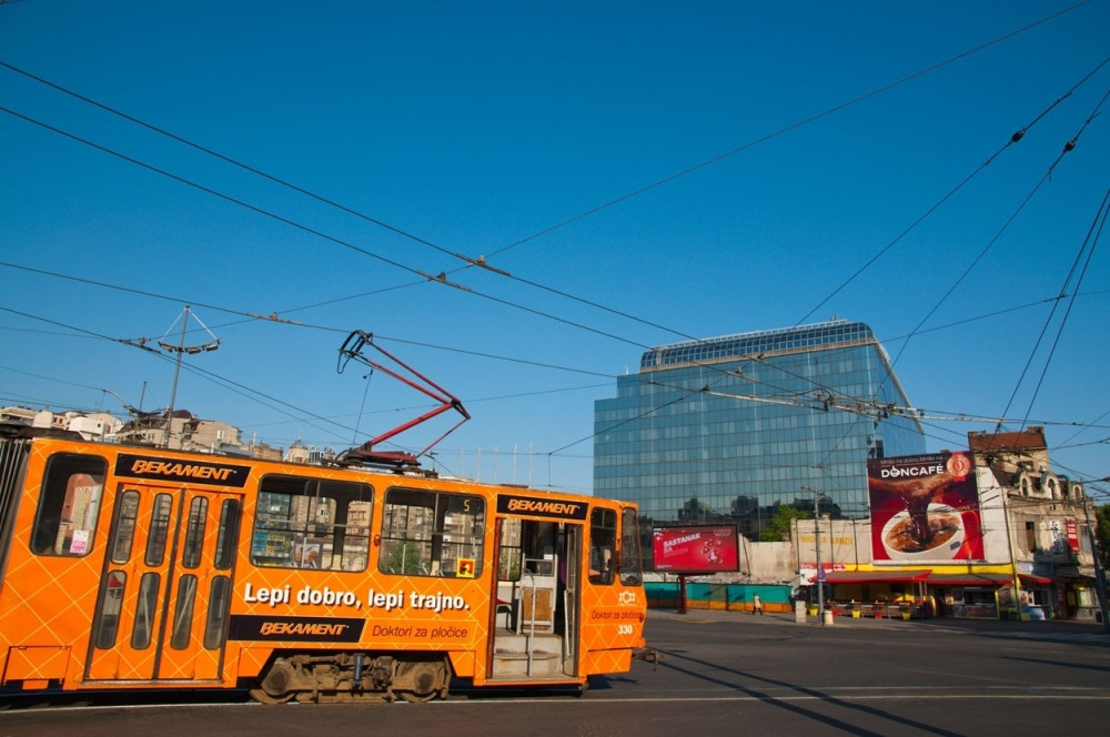 Rekonstrukcija Slavije počinje 15. juna