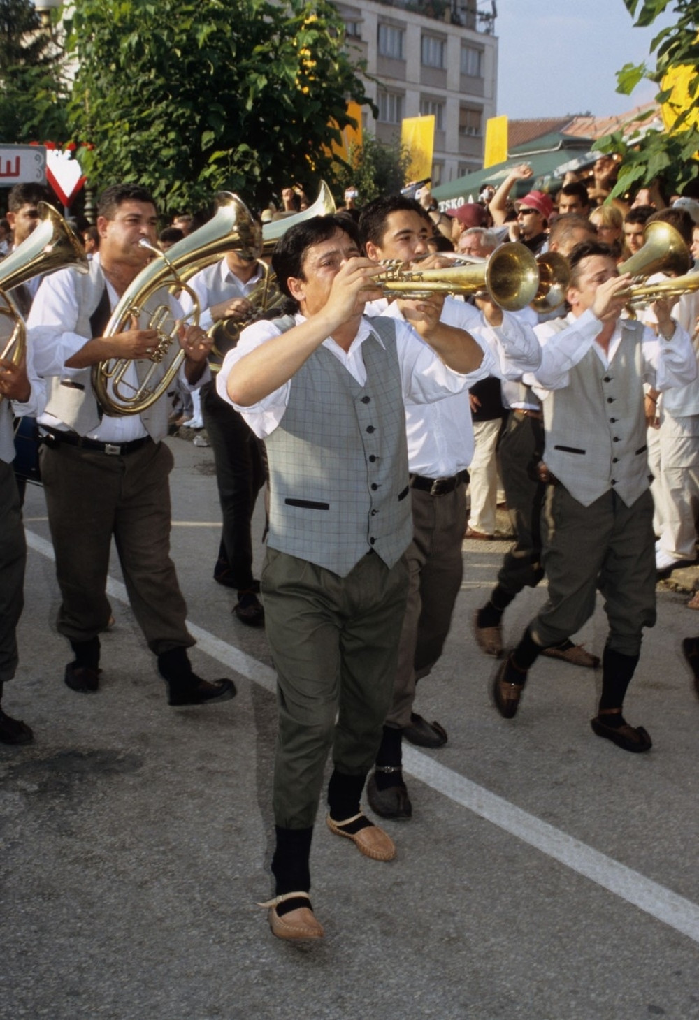 Trampa, Putina i Si Đinpinga zovu u Guču!