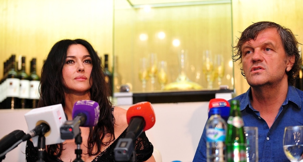 Monika Beluči dovela decu u Trebinje