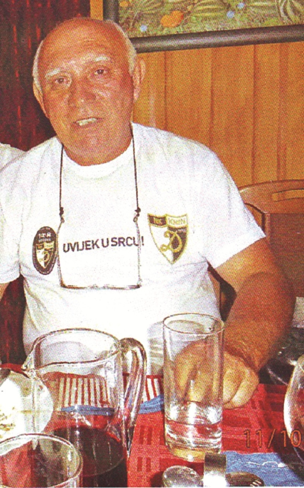 Još su mi žive slike razaranja, žive rane