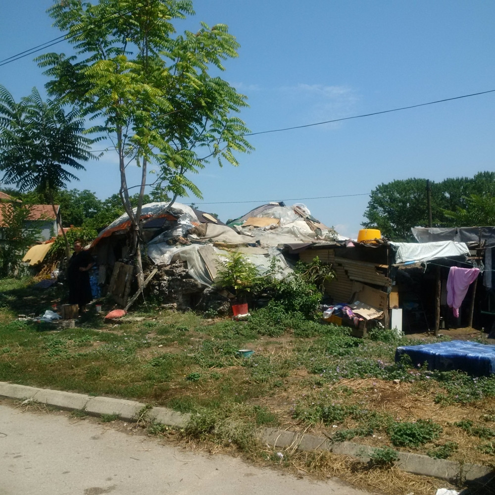 Turski amam postao svratište za beskućnike (FOTO)