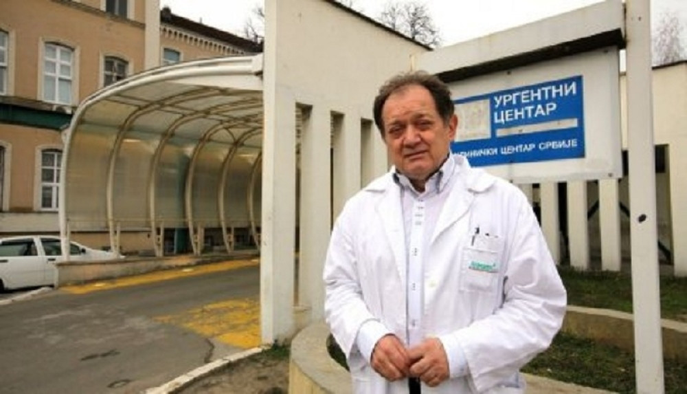 Nagrada Miljku Ristiću za vođenje Kliničkog centra Srbije!