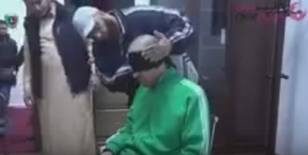Gadafijev sin pretučen u zatvoru (UZNEMIRUJUĆI VIDEO)