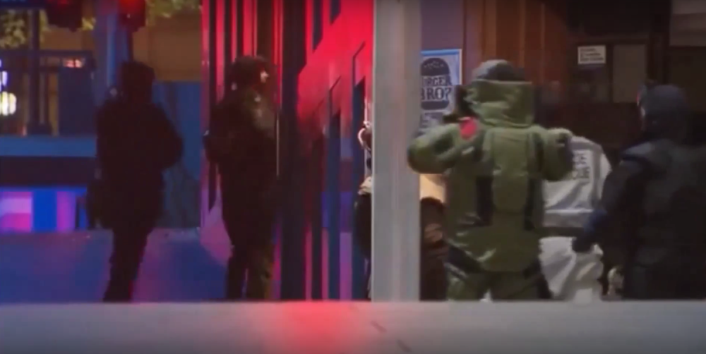 Najmanje dvoje mrtvih u vatrenom obračunu