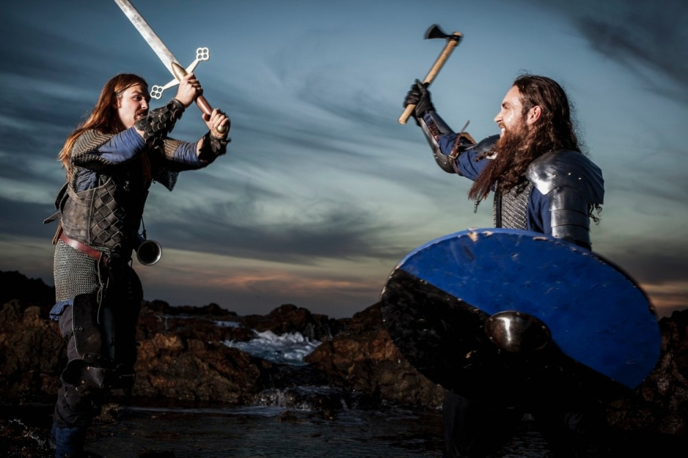 Odinova vojska patrolira Finskom (VIDEO)