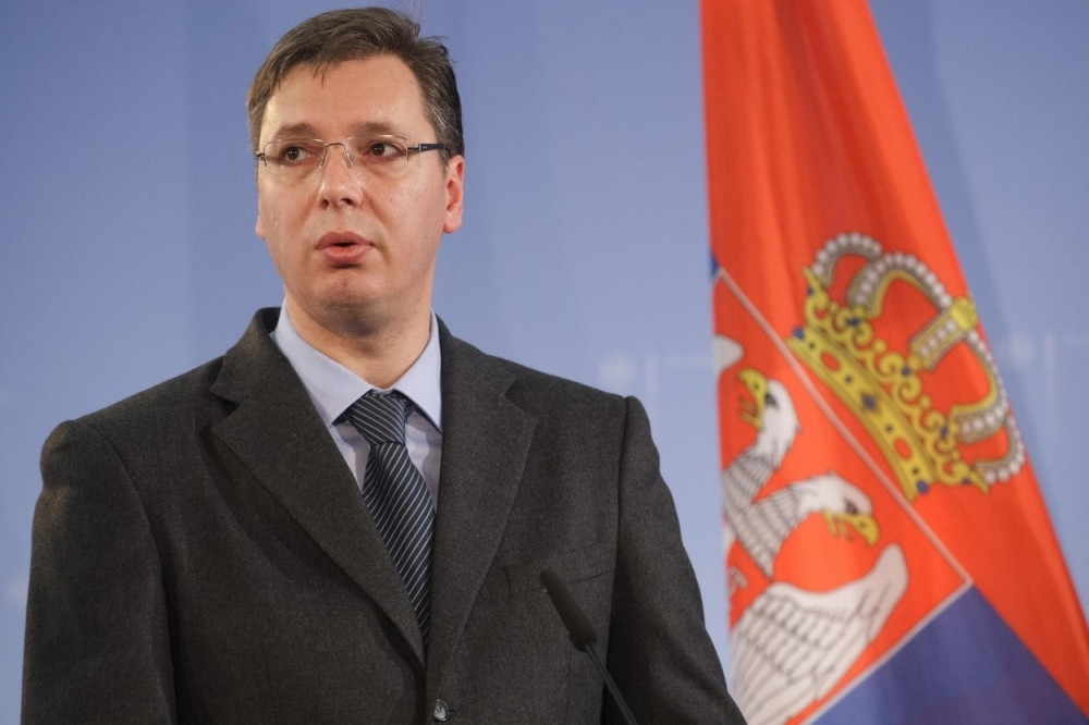Vučić: Mnogima smeta snažna i bogata Srbija