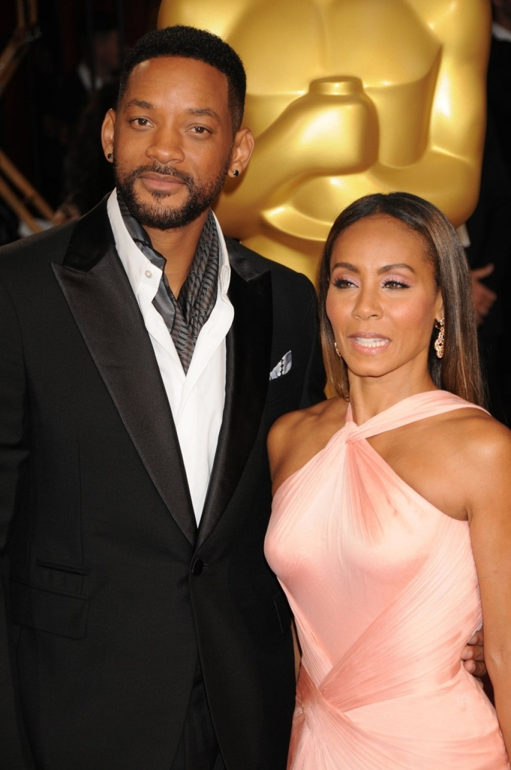 Kada se susrela sa svojom suparnicom, supruga Vila Smita se rasplakala