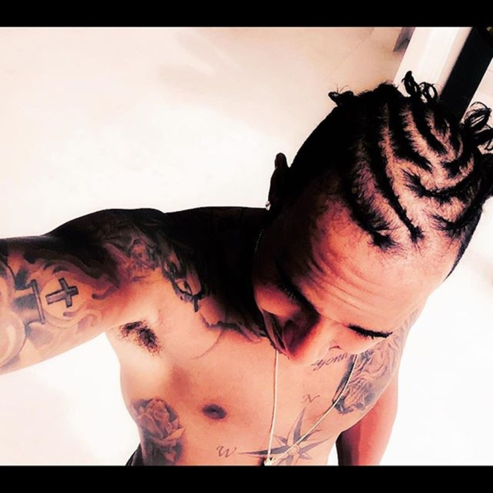 Luis Hamilton u nikad čudnijem izdanju! (FOTO)