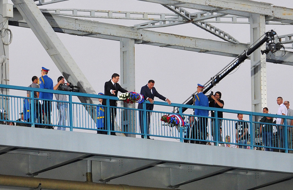 Vučić: Najtužniji dan u novijoj istoriji Srbije!