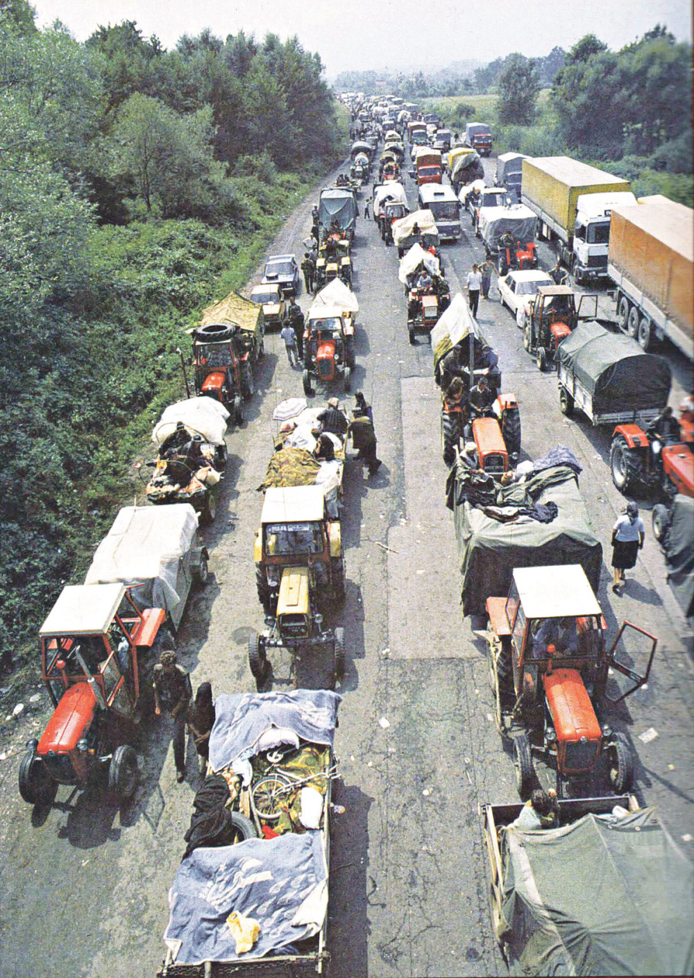 Kovačević: Dan kada je gorela Krajina