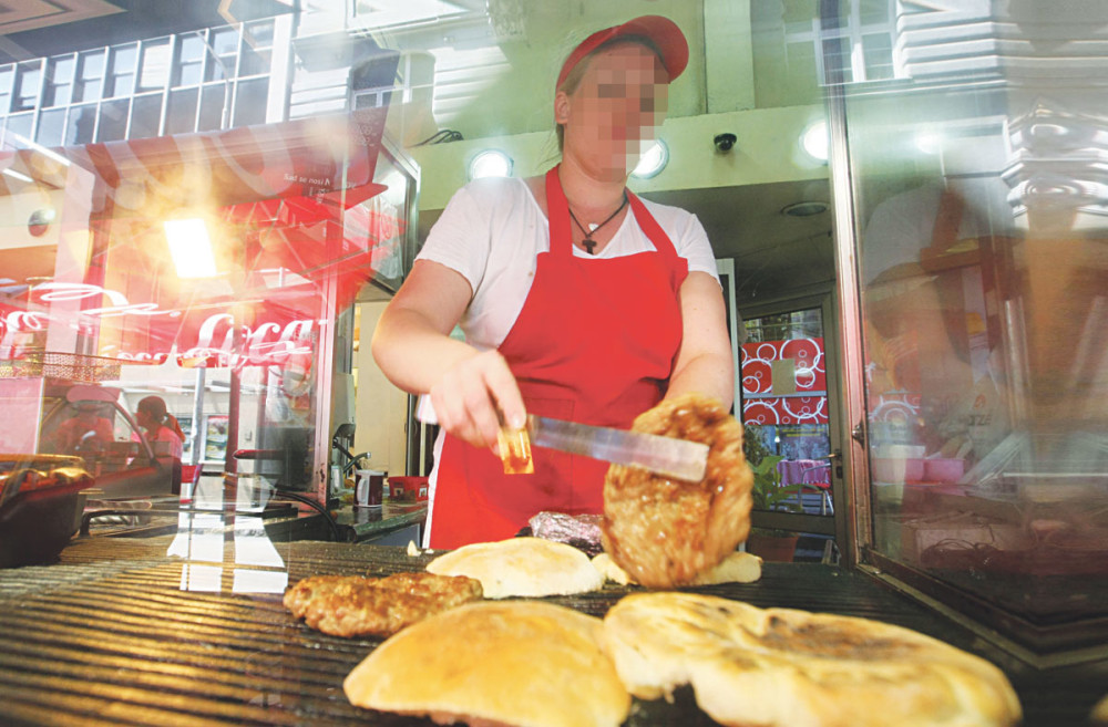 Jedemo soju, loj i prašak za pecivo!