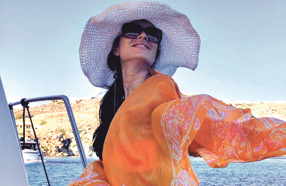 Marija Karan u toplesu! (FOTO)