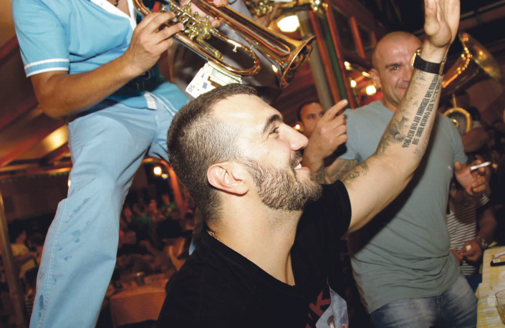 Peković merkao Gogu iz separea!