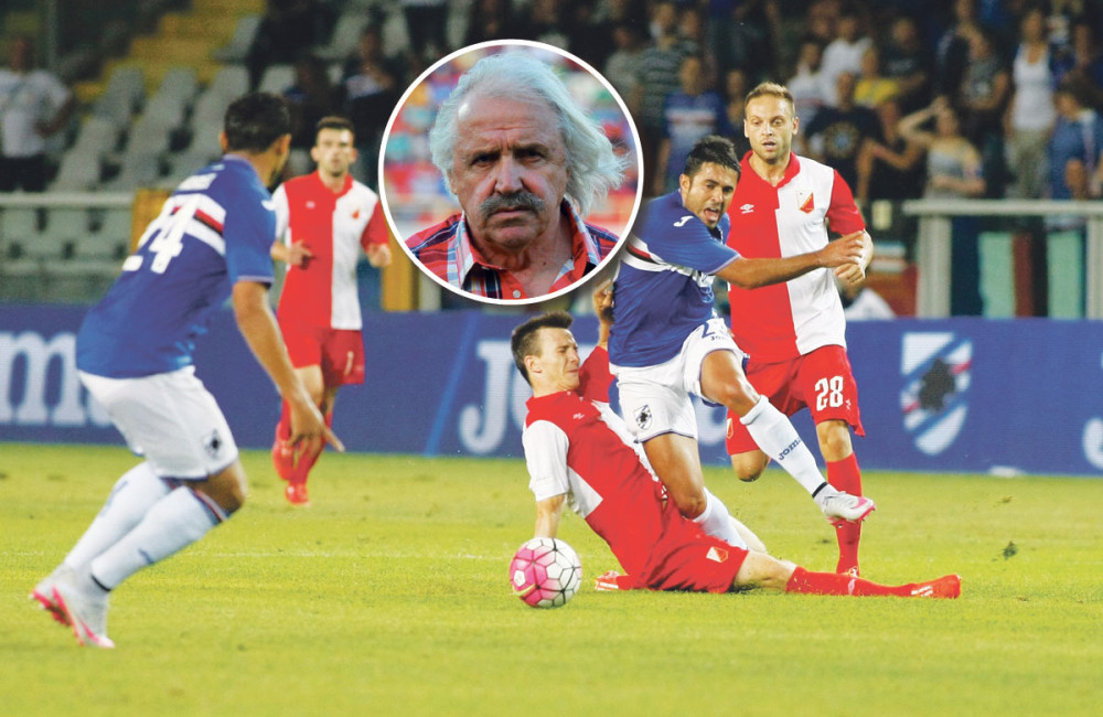 Voša još nije prošla!