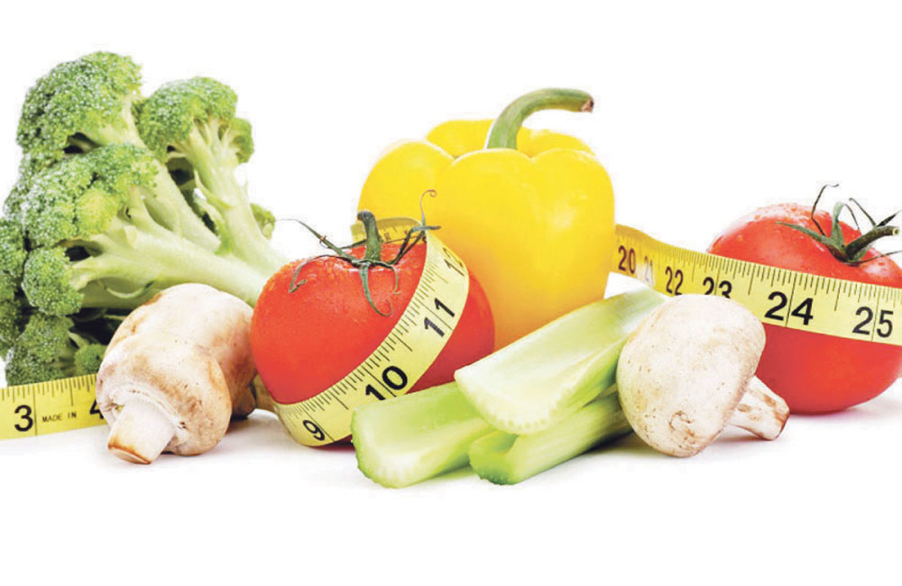 Ponedeljak je dan za dijetu!