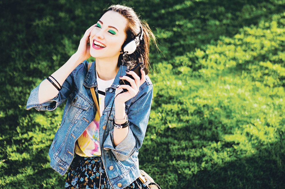 Onakav si kakvu muziku slušaš