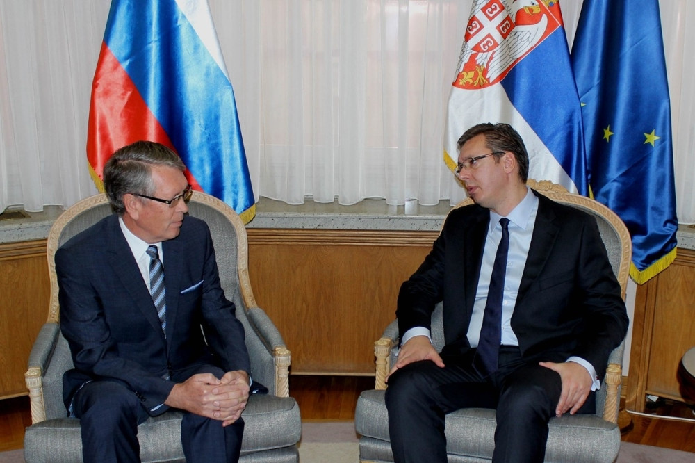 Srbija postaje tampon zone za migrante