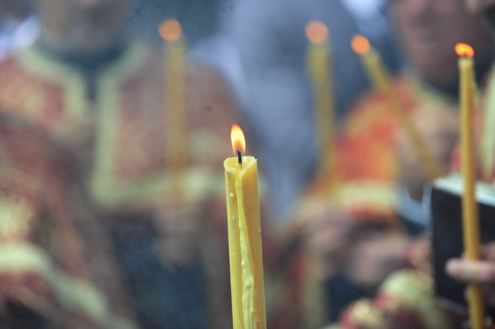 Parastos za stradale i prognane Srbe