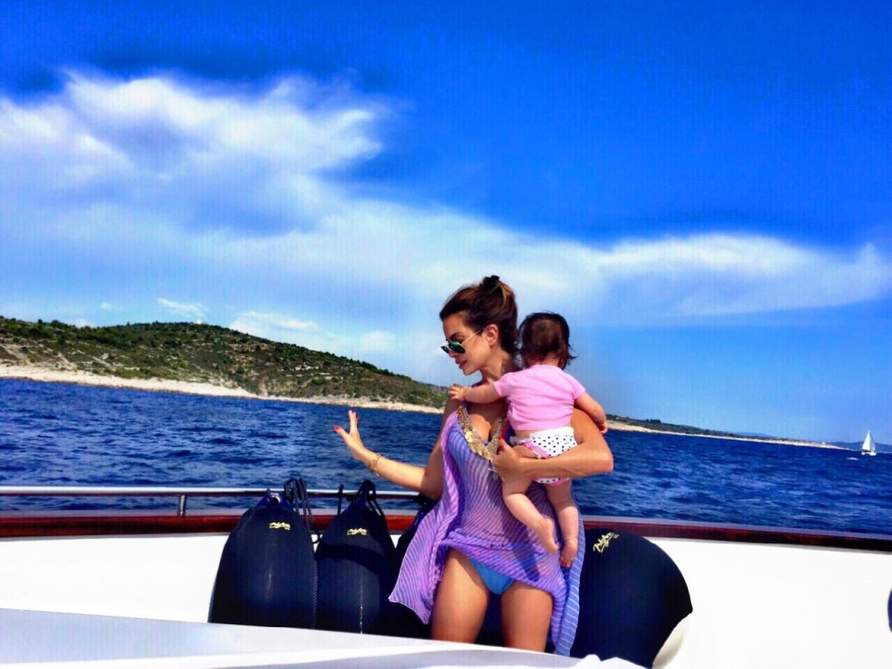 Nikolina za žurku dala 20.000 evra!