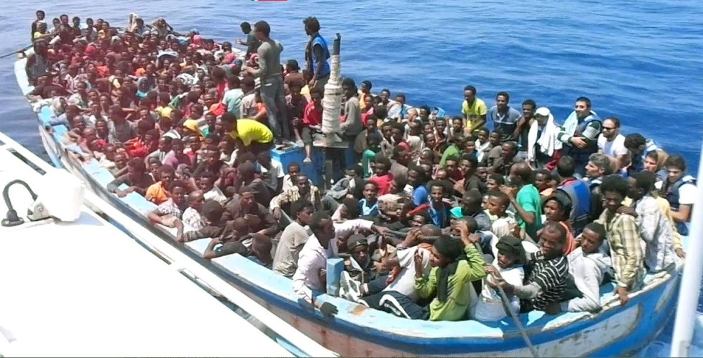 Utopilo se najmanje 18 migranata