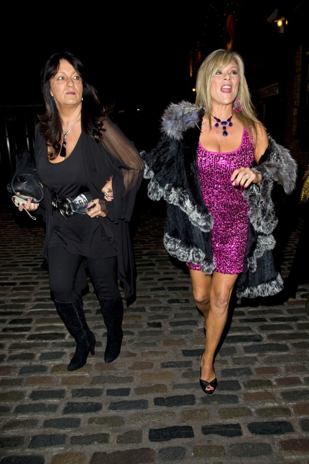 Preminula devojka Samante Foks