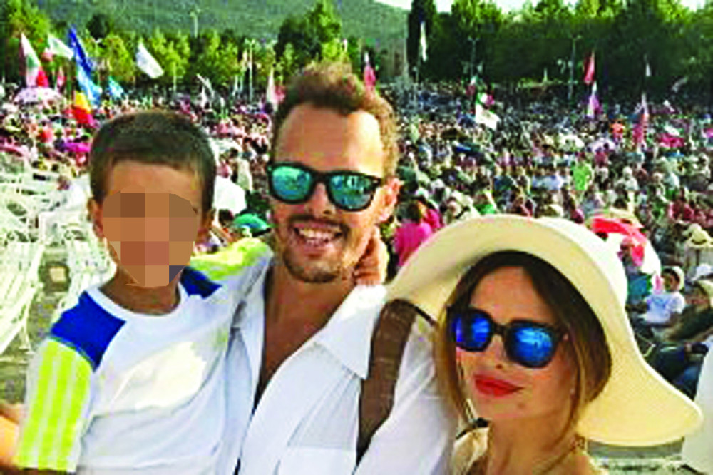 Seve odvela Igora i sina u Međugorje!