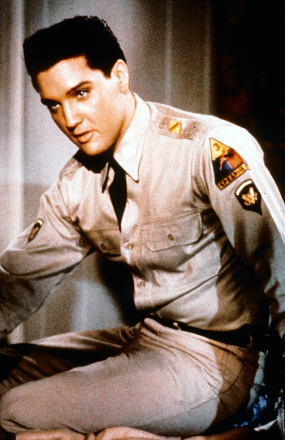 Ovako izgleda unuk Elvisa Prislija (FOTO)