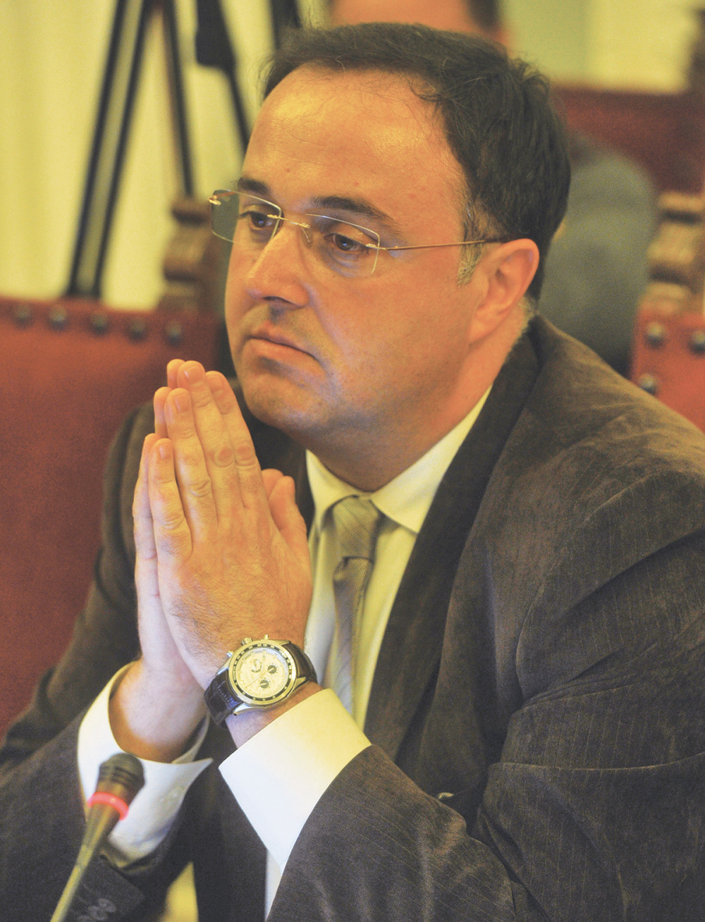 Propala licitacija za Babićev sat