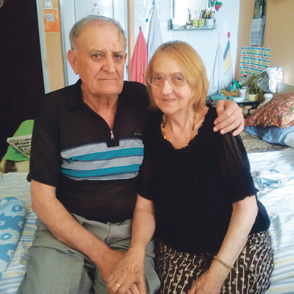 Sreli se posle pet decenija u domu i zaljubili