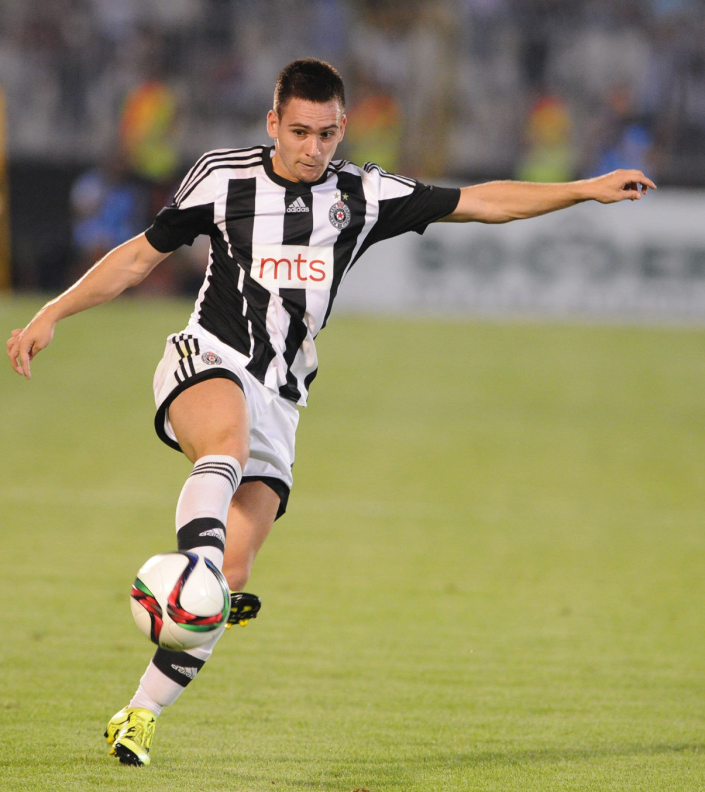 Živković igrač kola u Ligi Evrope!