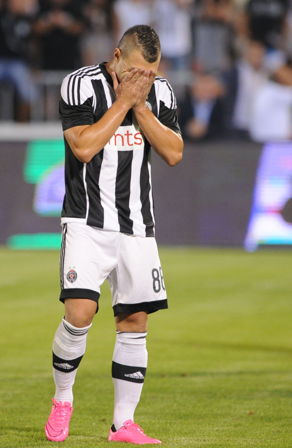 Partizan opet razočarao