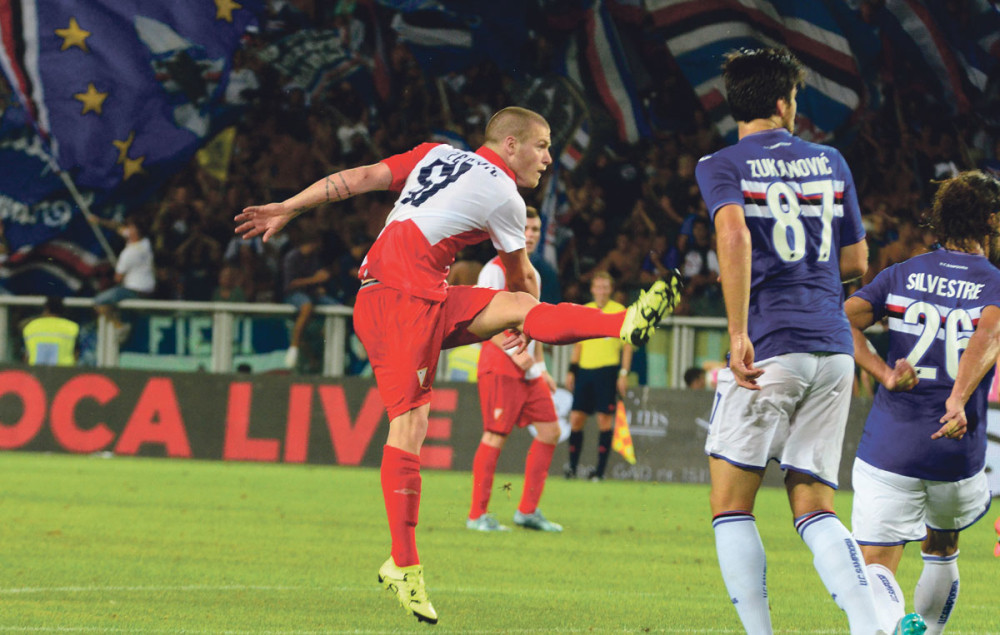 Tadić: Voša neka se igra fudbala i ide dalje!