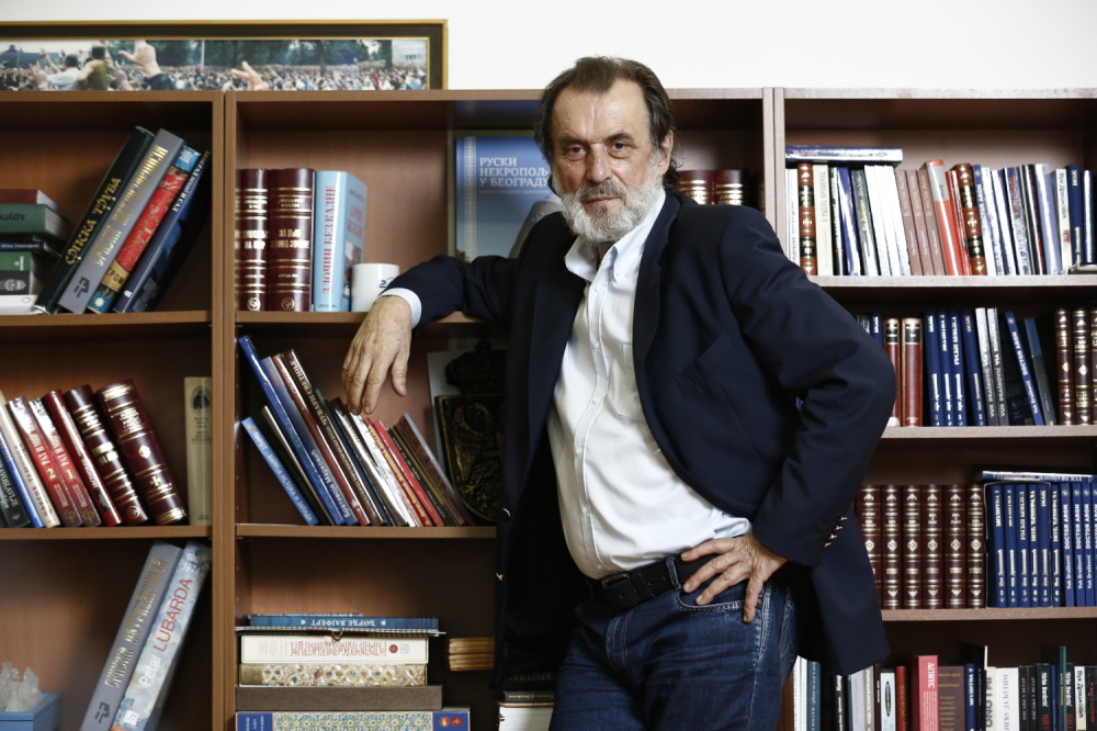 SPO podržao Vučića!