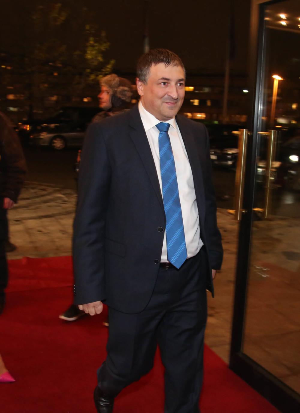 Tončev predsednik Radničkog iz Niša