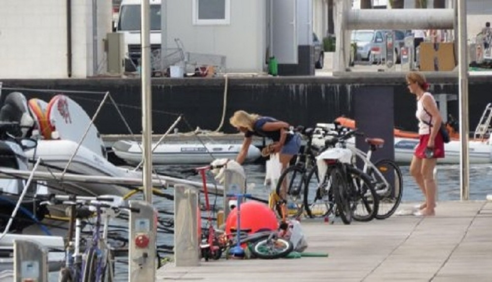 Đokovići žive na jahti