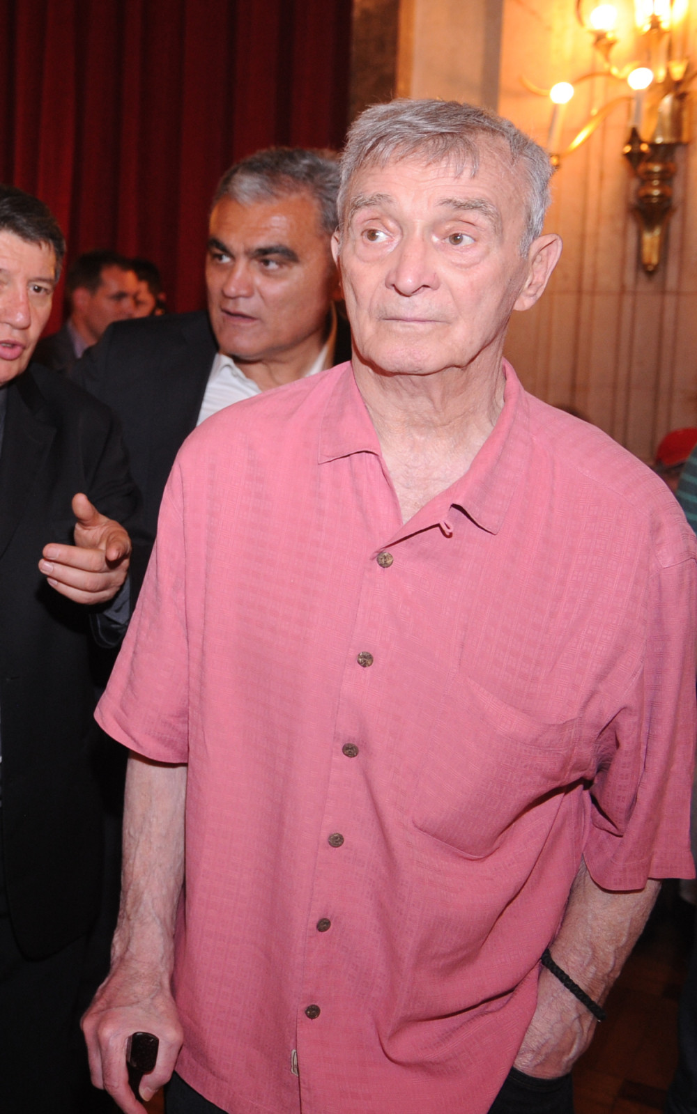 Šoškić za Alo!: Priželjkujem dvomeč Partizan - Dinamo