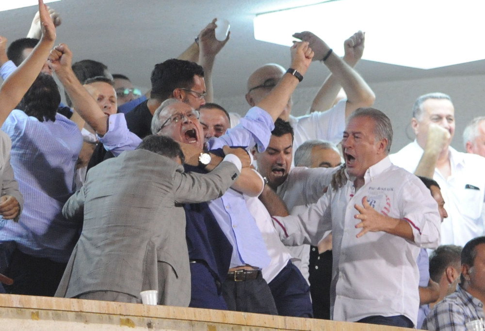 Luda Partizanova žurka i pobeda o kojoj će se dugo pričati! (FOTO)