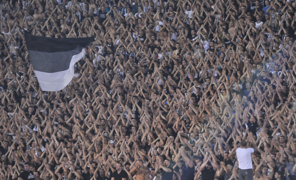 Ako volite klub, ovako navijajte protiv Skenderbega!