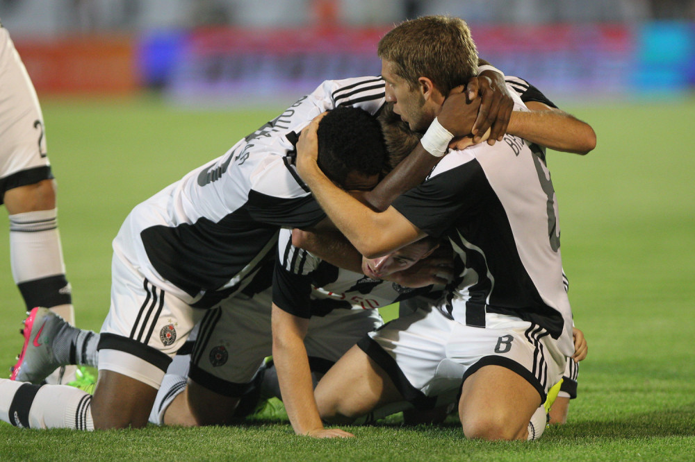 Partizan: Ne predajemo se!