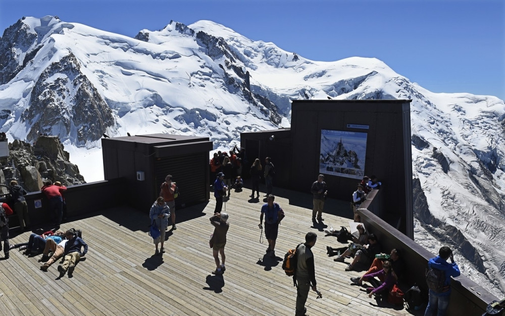 Pronađeni ostaci alpinista nestalih pre pola veka!