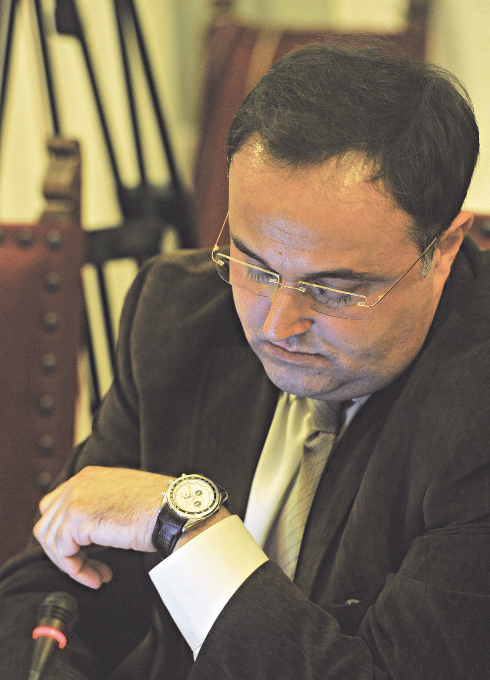 Babićev sat se ipak prodaje